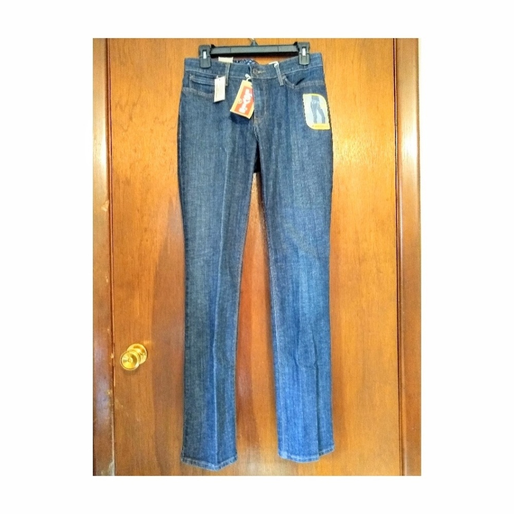 Women's Levi's® 525™ Perfect Waist Straight-Leg Je